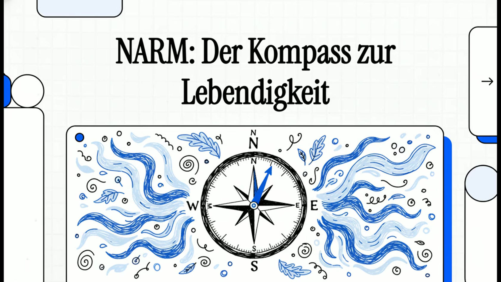 NARM 01: Der Kompass zum Licht